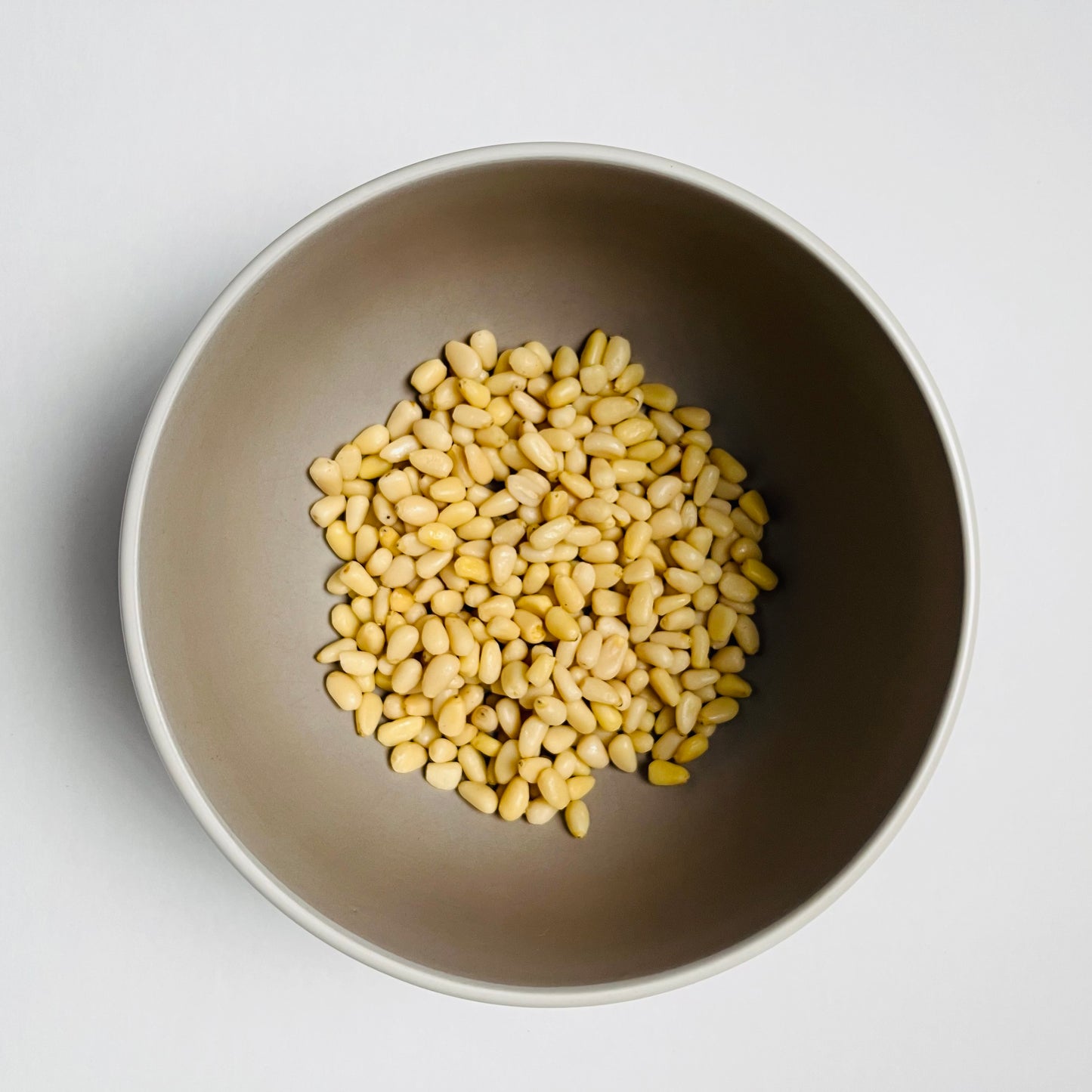 Pine Nuts, Wildly Sourced, 176.4 oz. / 5000 gr vacuum bag