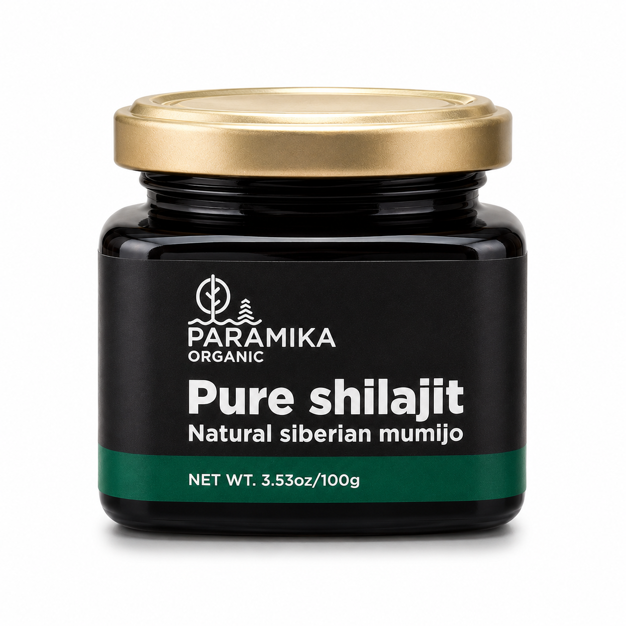 Pure Shilajit from Siberia