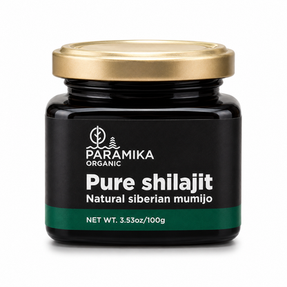 Pure Shilajit from Siberia